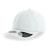 Бейсболка ENERGY, 6 клиньев, застежка на липучке, белый