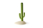 Подпорка для двери Cactus, Зелёный