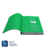 Ежедневник Bplanner.01 (зеленый)