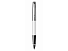 Ручка-роллер Parker Jotter Original T60 White СT (чернила черные) в подарочной коробке
