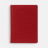 Ежедневник Nebraska, недатированный, красный