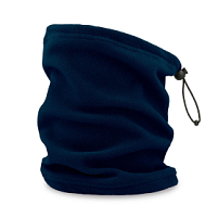 Шарф-бафф HOTTY-S флис 230, темно-синий