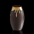 Ваза &amp;quot;Феррара&amp;quot;, Коричневый