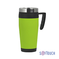 Термокружка "Австралия", покрытие soft touch, 400 мл Термокружка "Австралия", покрытие soft touch, 400 мл