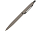 Ручка металлическая шариковая San Remo, софт-тач, 1.0 мм, серый