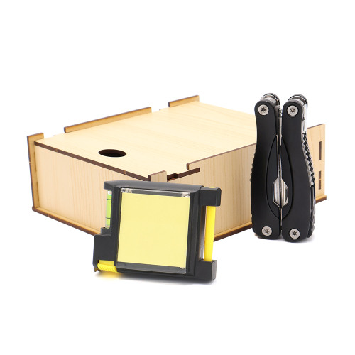 Подарочный набор Тропея, Черный