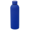 Термобутылка Perfecto софт-тач, Синий.