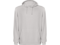 Толстовка с капюшоном KENIA унисекс, каменистый выстиранный