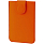 Чехол для карточек Faery, оранжевый