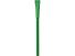 Ручка картонная с колпачком Recycled, зеленый классик