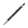 Шариковая ручка Levi, черная