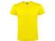 Футболка Atomic мужская, желтый