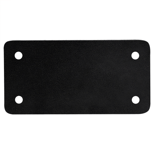 Шеврон 30*60 мм, Черный