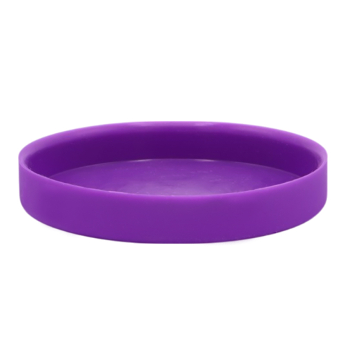 Манжета силиконовая для кружки Make Me, Фиолетовый
