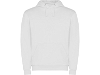 Толстовка с капюшоном Capucha мужская, белый