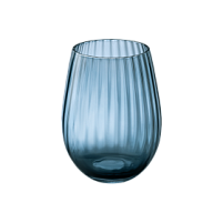 Стакан для воды Toscana, синий