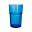 Стакан GLASS, синий