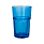 Стакан GLASS, синий