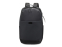Рюкзак TORBER НОВА с отделением для ноутбука 14.1, чёрный, нейлон/полиэстер, 25 х 11 х 43 см