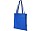 Zeus эко-сумка из нетканого материала, переработанного по стандарту GRS, объемом 6л - Ярко-синий