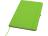 Блокнот Spectrum Plus формата A5 в твердой обложке - Зеленый лайм