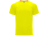 Футболка Monaco унисекс, неоновый желтый