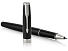 Ручка-роллер Parker Sonnet T539, цвет: Laque Black СT, стержень: F, цвет чернил: black, в подарочной упаковке