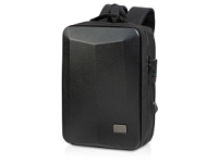 Рюкзак для ноутбука Sheller с пластиковой поверхностью