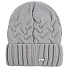 Шапка Loren, серая