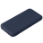 Внешний аккумулятор с подсветкой Люче (Luce) 10000 mAh, синий