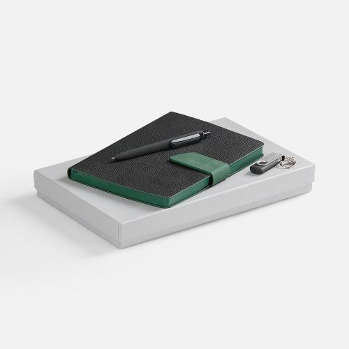 Набор Boom Memory, черный с зеленым