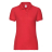 Поло женское 65/35 POLO LADY-FIT 180, красный
