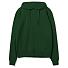 Худи Kirenga 2.0, темно-зеленое