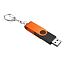 Флешка Twist Color 16 Гб , Оранжевый