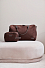 Косметичка VINGA Hunton коричневая