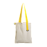 Шоппер Superbag (неокрашенный с желтым)