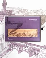 Шариковая ручка Pininfarina Cambiano ITALIAN BEAUTY FIRENZE