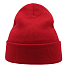 Набор подарочный GET WARM: перчатки, шапка, термос; красный, красный