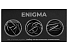 Набор из 3 металлических головоломок в мешочках Enigma