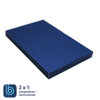 Коробка под ежедневник Bplanner (синий)