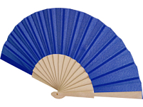 Manuela веер - Ярко-синий Manuela веер - Ярко-синий