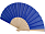 Manuela веер - Ярко-синий