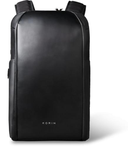 Рюкзак FlipPack 47х30х17 см, черный