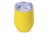 Термокружка Vacuum mug C1, soft touch, 370мл, желтый