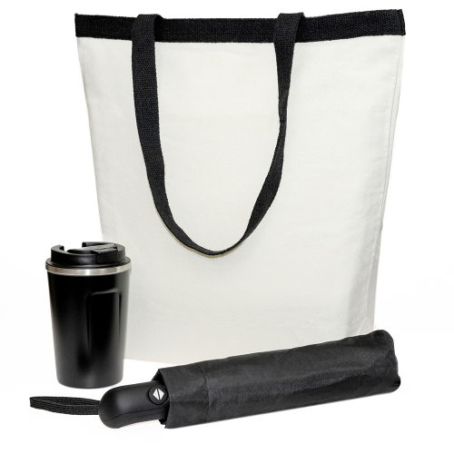 Подарочный набор All-in-One, Чёрный