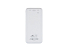 RIVACASE VA2540 (10 000mAh), QC/PD 20W внешний аккумулятор с дисплеем, белый 12/48