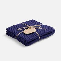 Набор кухонных полотенец Good Wipe, синий