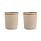 Набор чашек VINGA Nomimono, 350 мл, 2 шт.