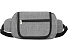 Поясная сумка Hoss, heather medium grey