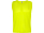 ROMA спортивная манишка, неоновый желтый